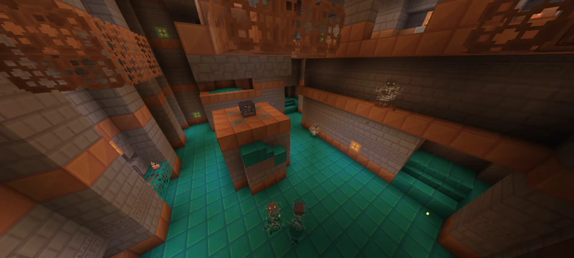 Dandelion X Texture Pack (1.26+, 1.21) – MCPE/Bedrock — screenshot 5