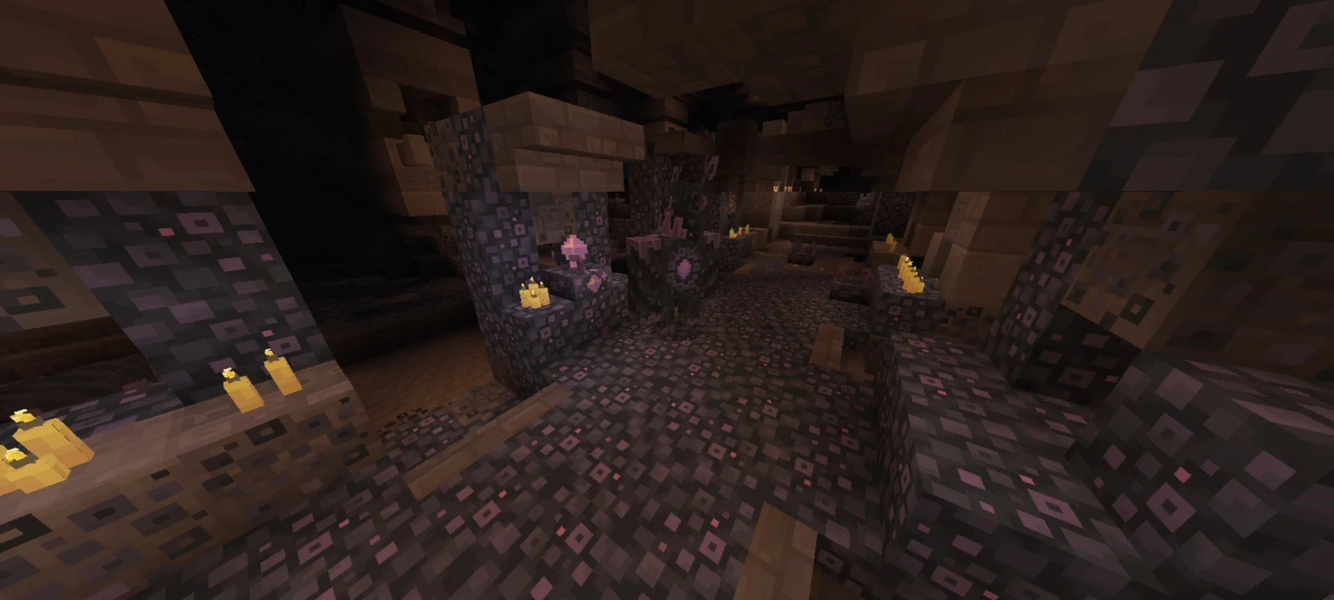 Dandelion X Texture Pack (1.26+, 1.21) – MCPE/Bedrock — screenshot 7