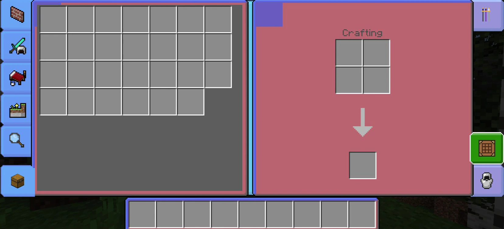 One Piece UI Pack (1.21, 1.20) – MCPE/Bedrock — screenshot 6