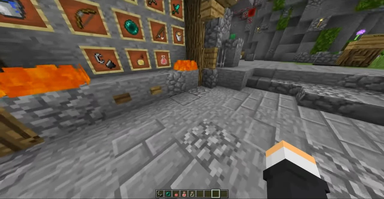 Averstorm [16x] Texture Pack (1.21, 1.20) – MCPE/Bedrock Pack — screenshot 1