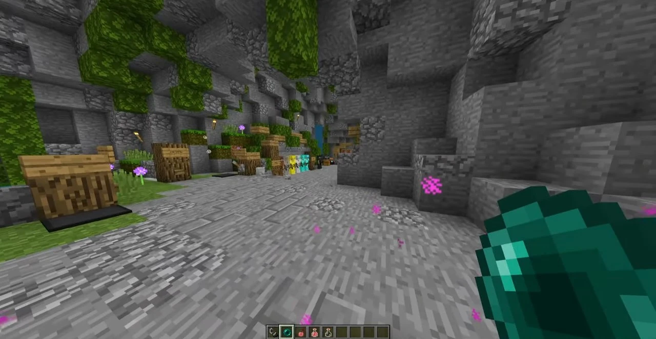 Averstorm [16x] Texture Pack (1.21, 1.20) – MCPE/Bedrock Pack — screenshot 2