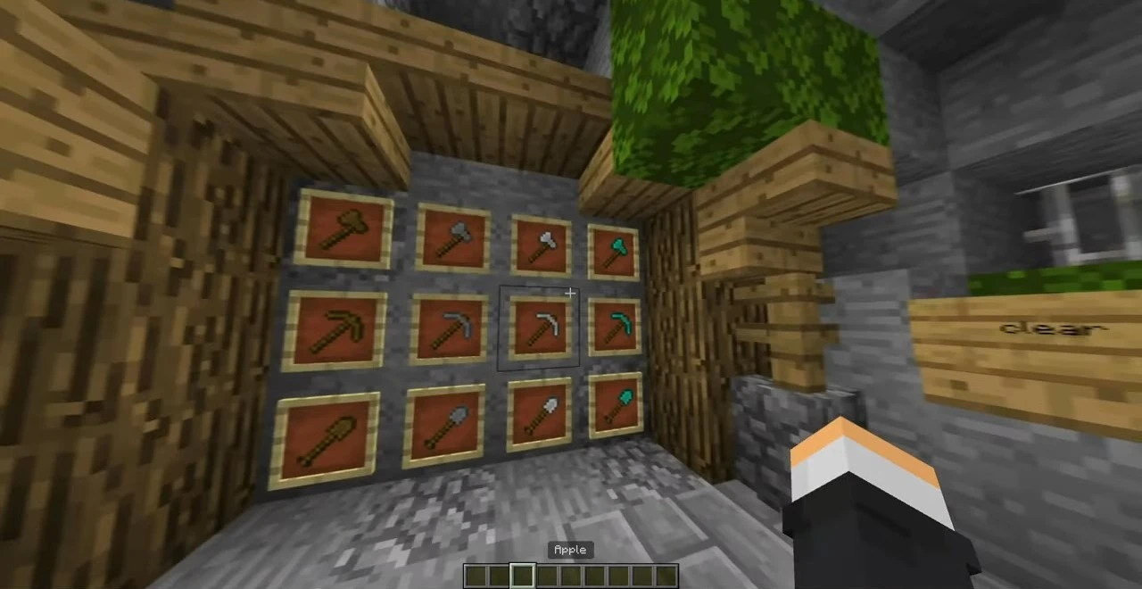 Averstorm [16x] Texture Pack (1.21, 1.20) – MCPE/Bedrock Pack — screenshot 3