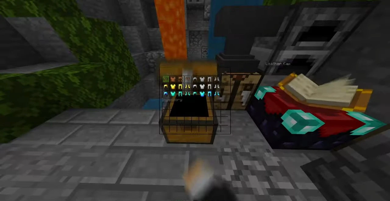 Averstorm [16x] Texture Pack (1.21, 1.20) – MCPE/Bedrock Pack — screenshot 4