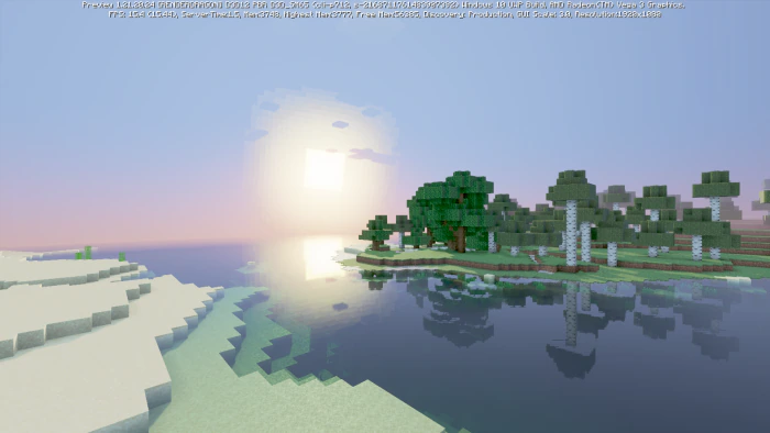 C-Bone PBR Resource Pack (26.x, 1.21) – MCPE/Bedrock — screenshot 4
