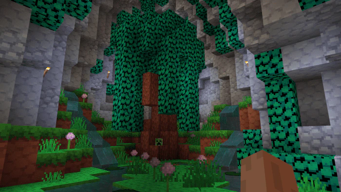 Astra [16x] Texture Pack (1.21, 1.20) – MCPE/Bedrock PvP Pack — screenshot 5