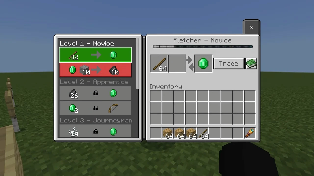 Better MCPE Pack (1.26+, 1.21) – All In One Survival/PvP Texture Pack — screenshot 1