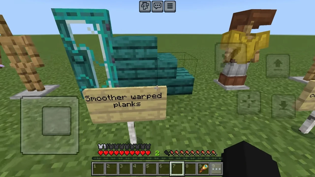 Better MCPE Pack (1.26+, 1.21) – All In One Survival/PvP Texture Pack — screenshot 4