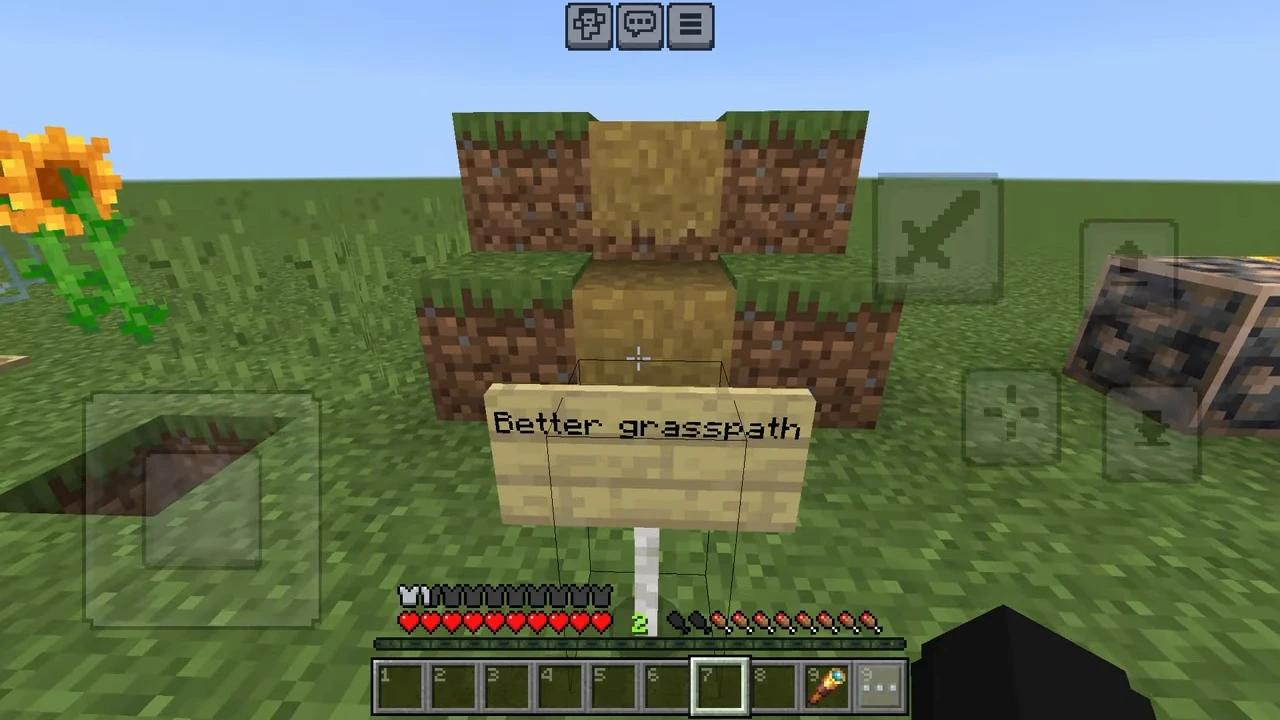 Better MCPE Pack (1.26+, 1.21) – All In One Survival/PvP Texture Pack — screenshot 6