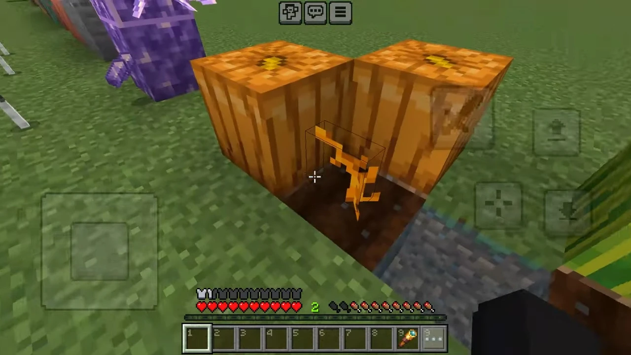 Better MCPE Pack (1.26+, 1.21) – All In One Survival/PvP Texture Pack — screenshot 7