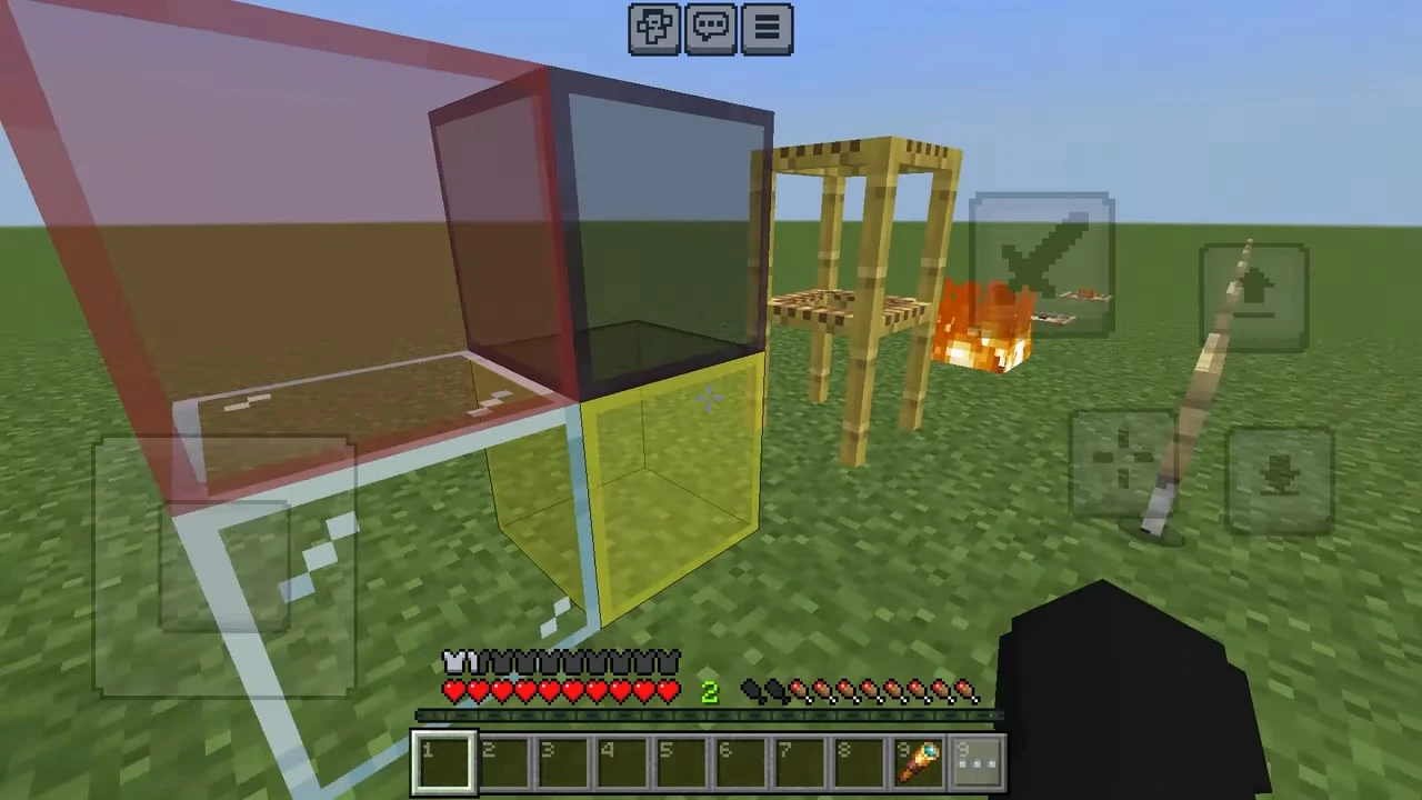 Better MCPE Pack (1.26+, 1.21) – All In One Survival/PvP Texture Pack — screenshot 8