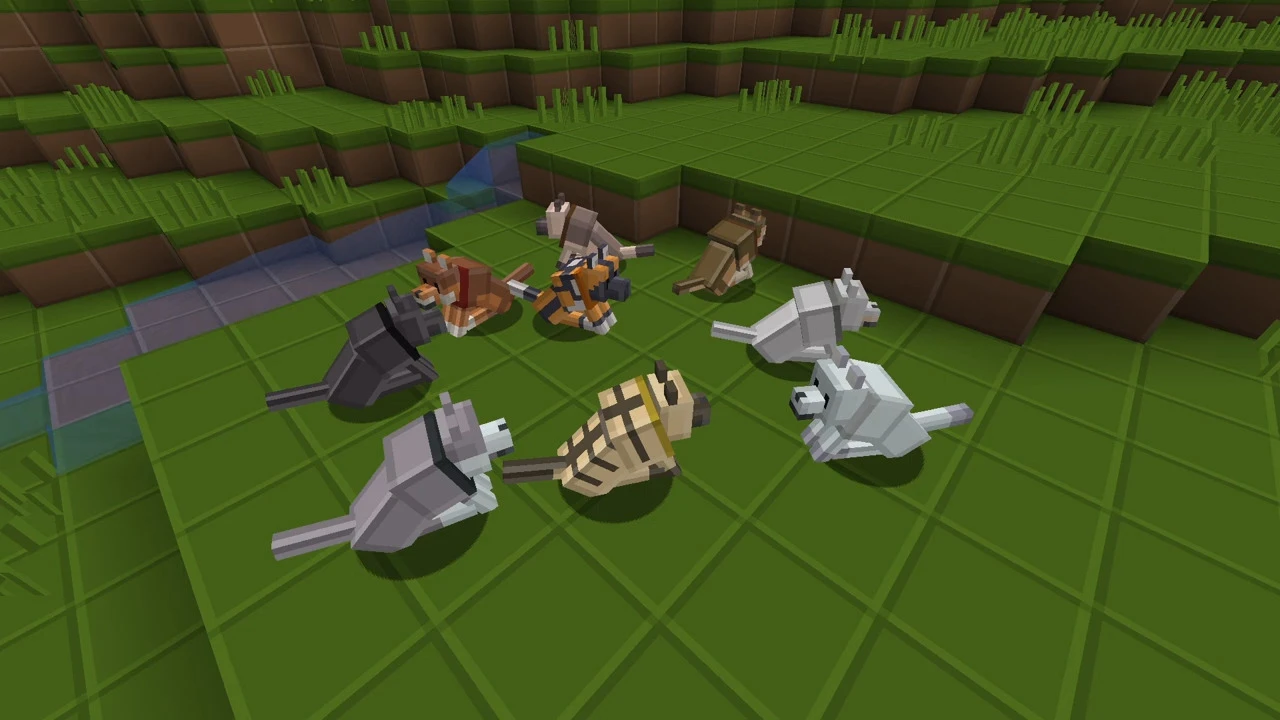 Chocolate Bars Texture Pack (26.x, 1.21) – MCPE/Bedrock — screenshot 3