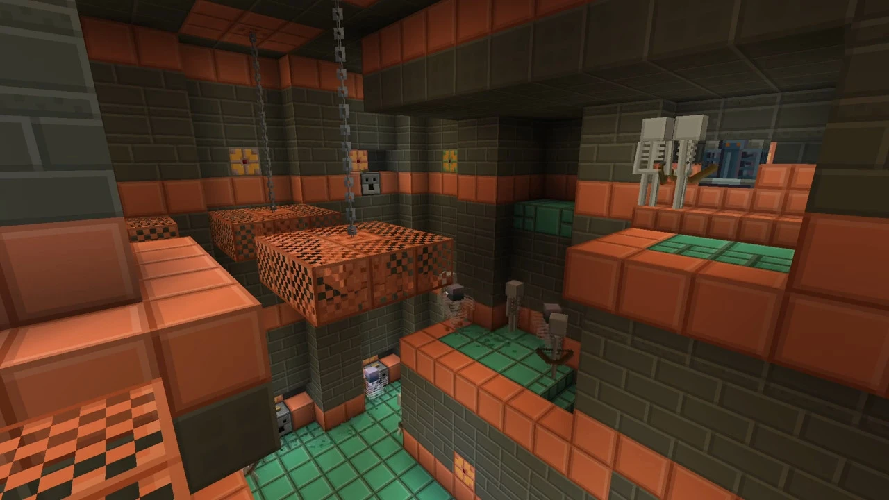 Chocolate Bars Texture Pack (26.x, 1.21) – MCPE/Bedrock — screenshot 5