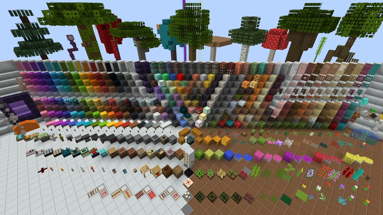 Chocolate Bars Texture Pack (26.x, 1.21) – MCPE/Bedrock — screenshot 7