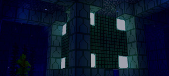 Simply Cubed Texture Pack (1.26+) – MCPE/Bedrock — screenshot 1