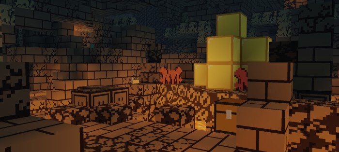 Simply Cubed Texture Pack (1.26+) – MCPE/Bedrock — screenshot 4