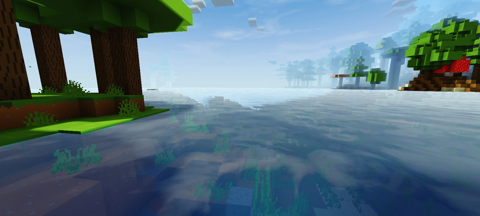 Newb X Maz Shader (1.26+) – MCPE/Bedrock — screenshot 5