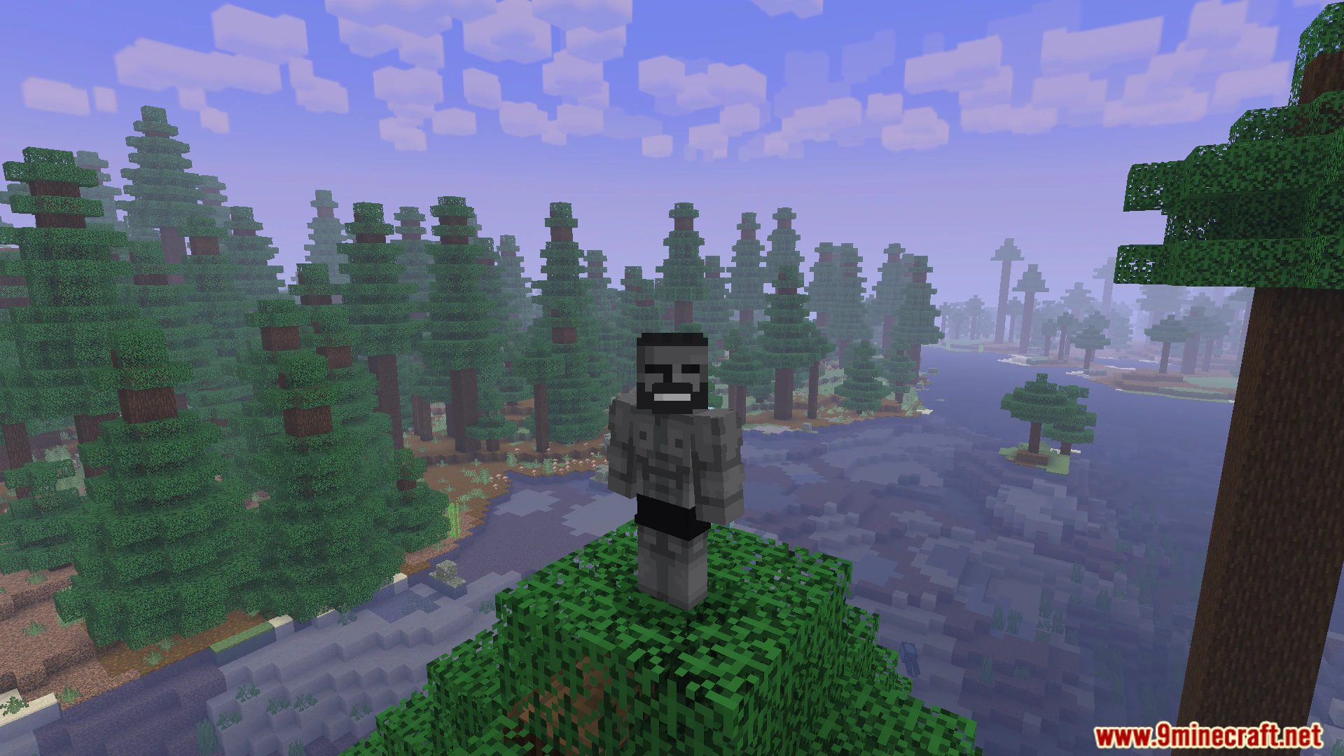 PVP Collections Freestyle Skin Pack (26.x) – Dark Outfits For PVP Combat — screenshot 5