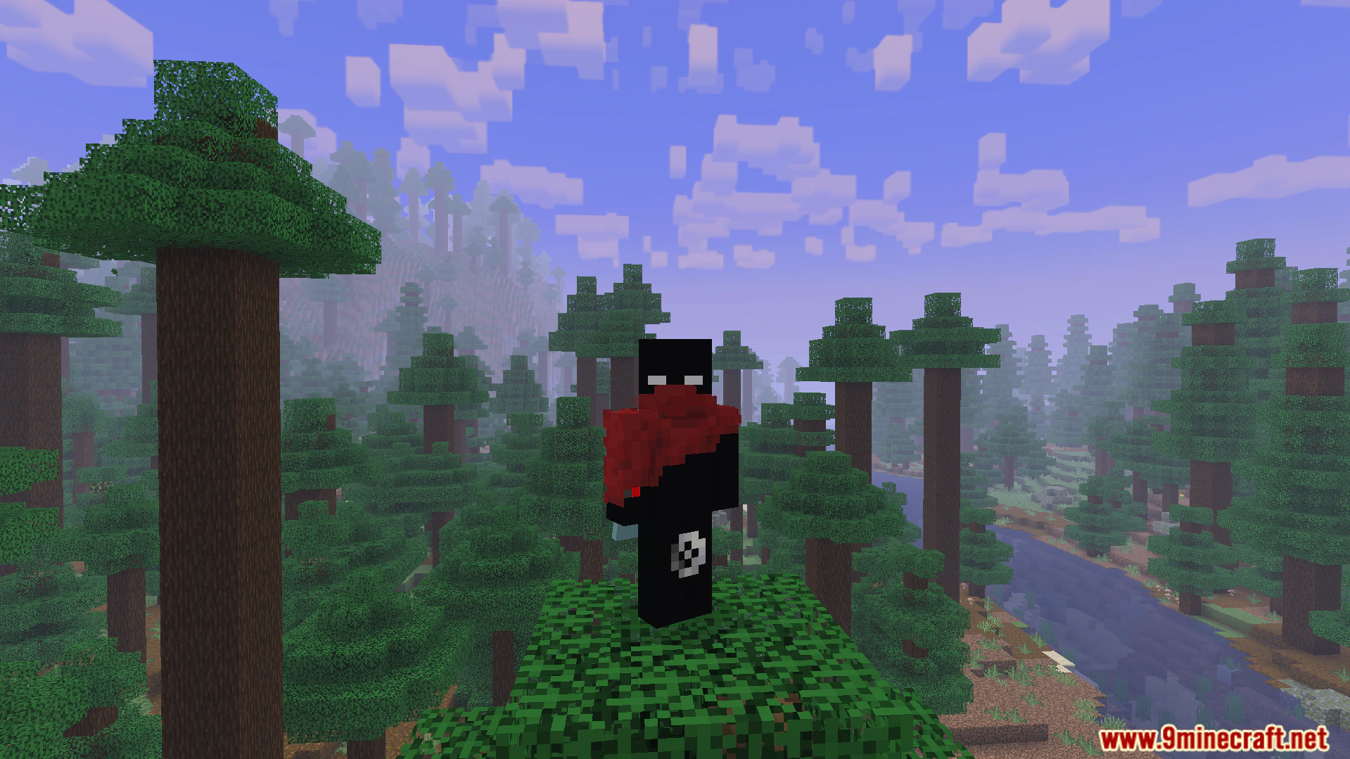 PVP Collections Freestyle Skin Pack (26.x) – Dark Outfits For PVP Combat — screenshot 7