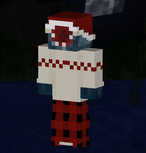 Christmas Mobs Skin Pack (26.x, 1.21) – MCPE/Bedrock — screenshot 3