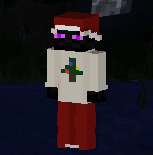 Christmas Mobs Skin Pack (26.x, 1.21) – MCPE/Bedrock — screenshot 6