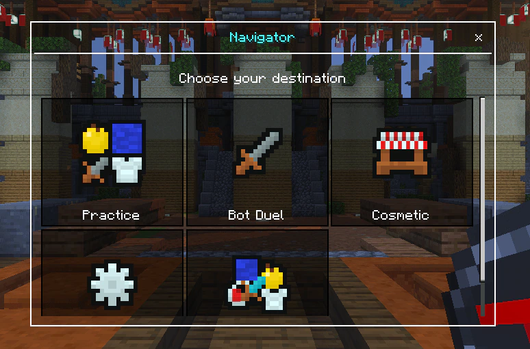 Amixi Practice Map (26.x, 1.21) – MCPE/Bedrock — screenshot 2