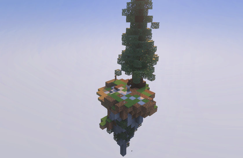 Amixi Practice Map (26.x, 1.21) – MCPE/Bedrock — screenshot 3