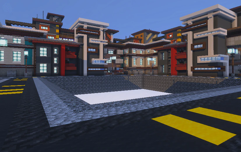 Amixi Practice Map (26.x, 1.21) – MCPE/Bedrock — screenshot 4