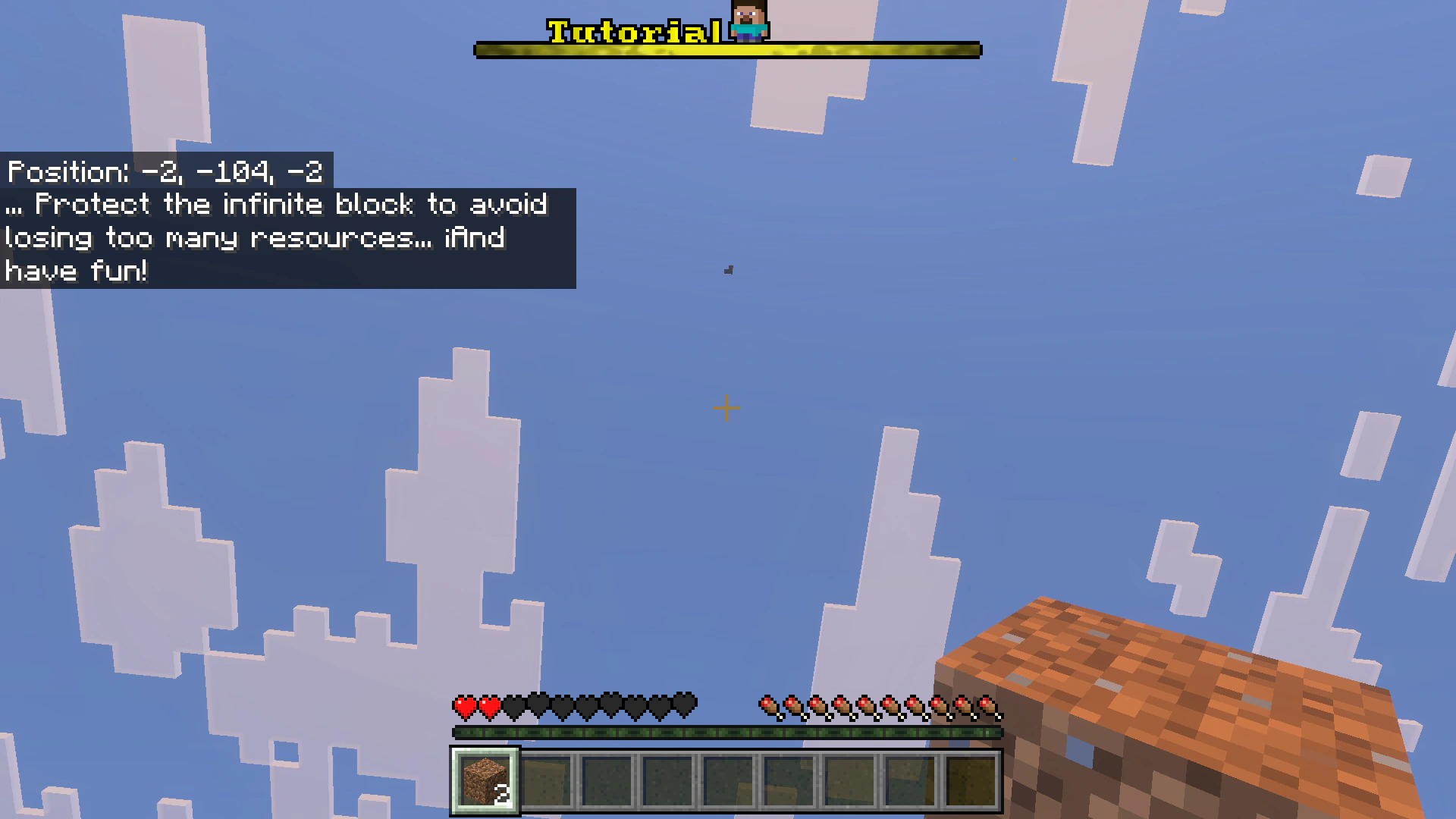 One Block Plus Map (1.21) – MCPE/Bedrock — screenshot 3