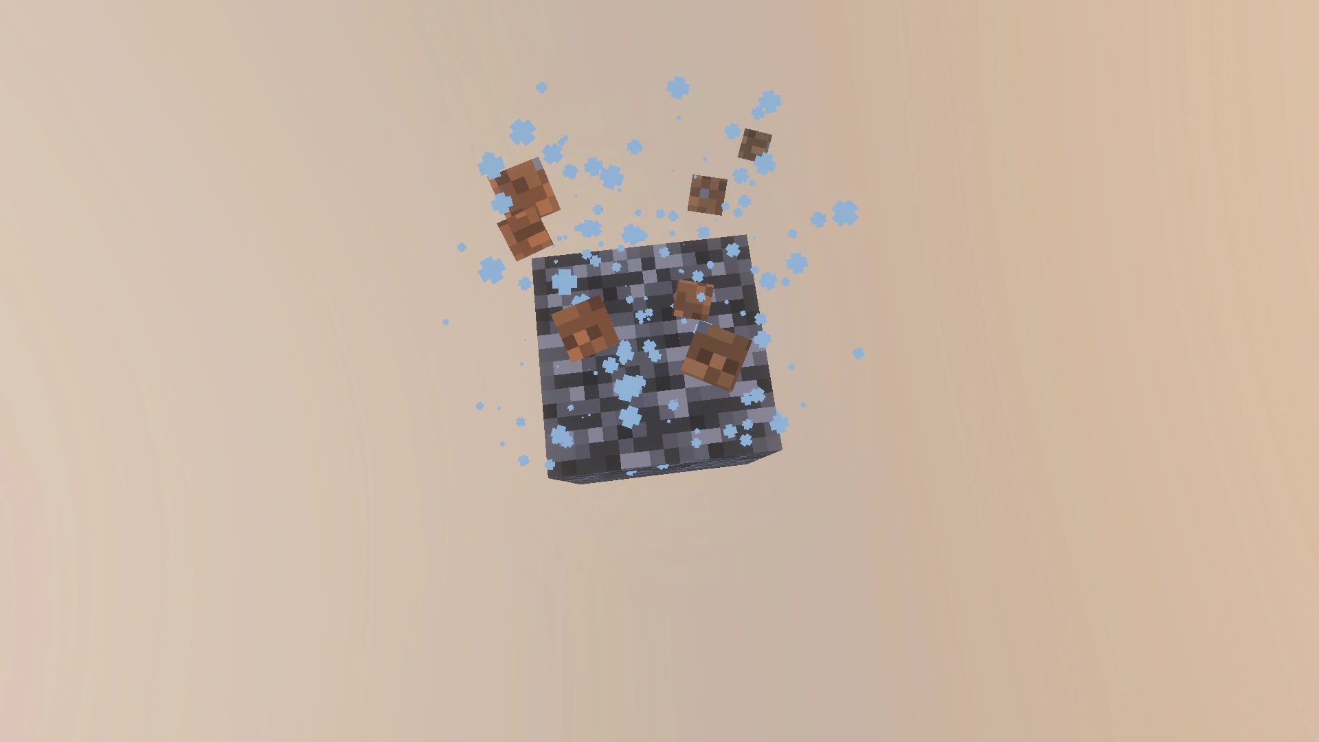 One Block Plus Map (1.21) – MCPE/Bedrock — screenshot 6