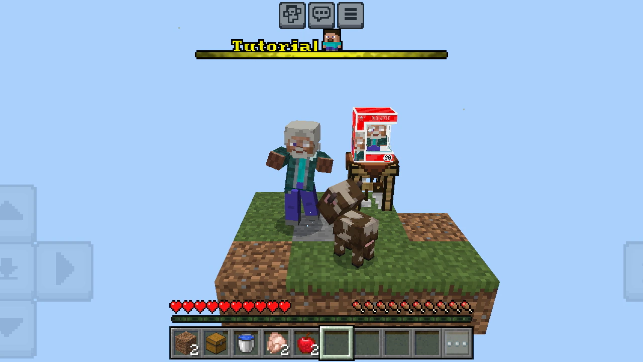 One Block Plus Map (1.21) – MCPE/Bedrock — screenshot 8