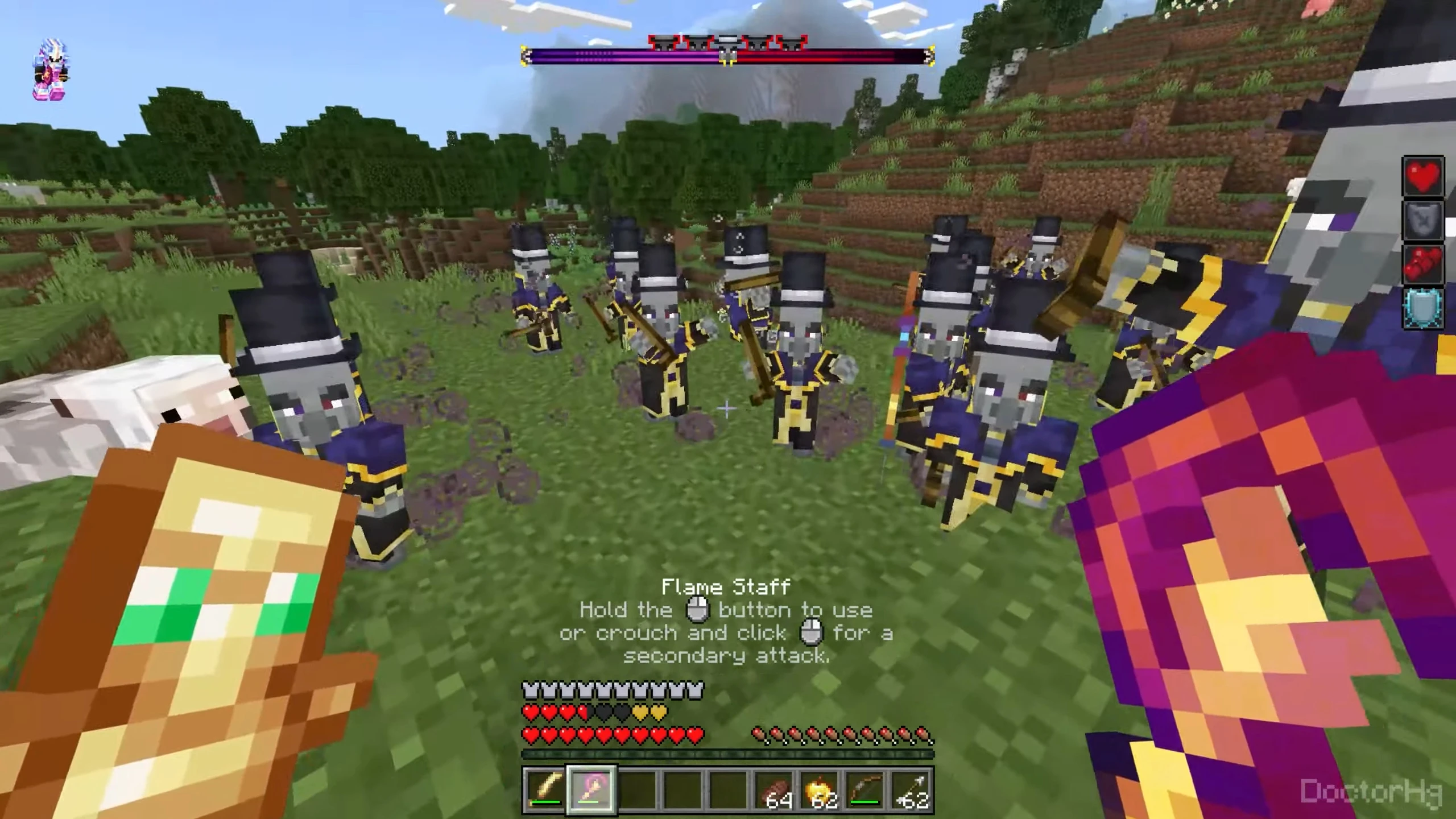 Better on Bedrock Addon/Map (1.26+) – MCPE/Bedrock — screenshot 1