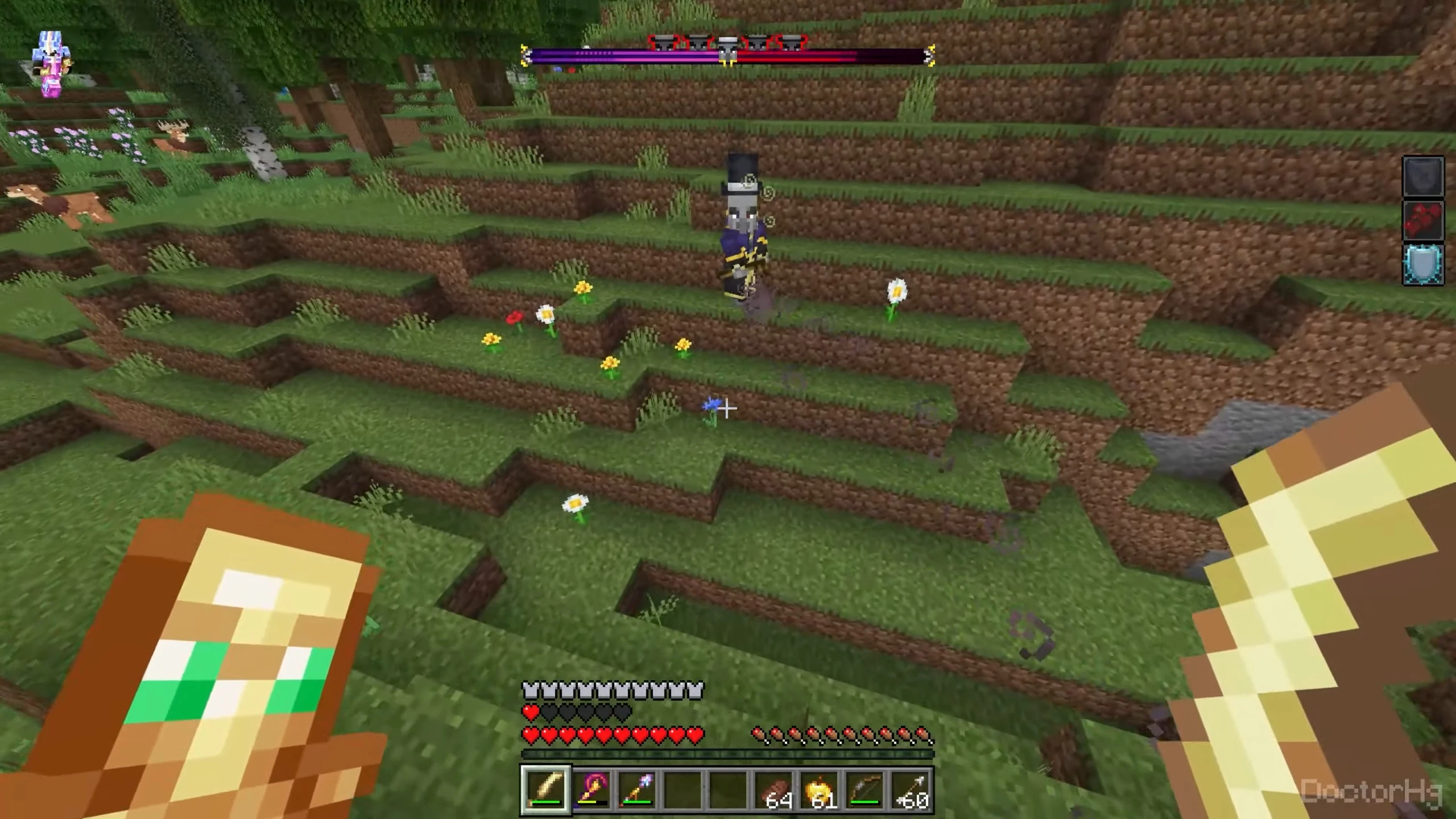 Better on Bedrock Addon/Map (1.26+) – MCPE/Bedrock — screenshot 2