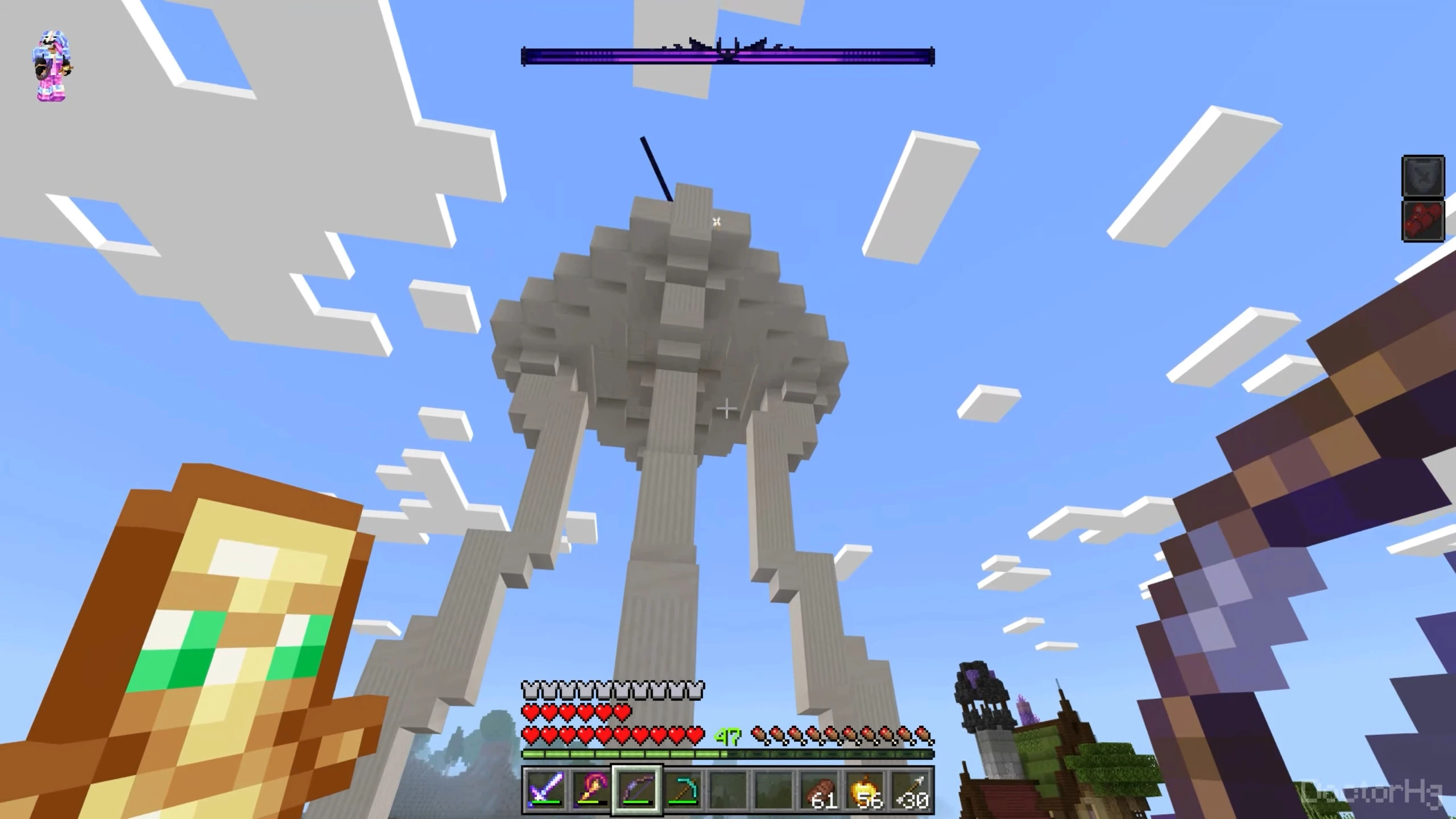 Better on Bedrock Addon/Map (1.26+) – MCPE/Bedrock — screenshot 3