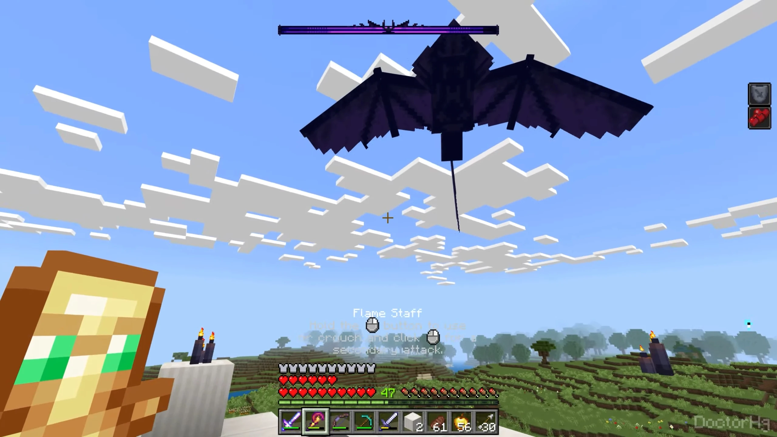 Better on Bedrock Addon/Map (1.26+) – MCPE/Bedrock — screenshot 4