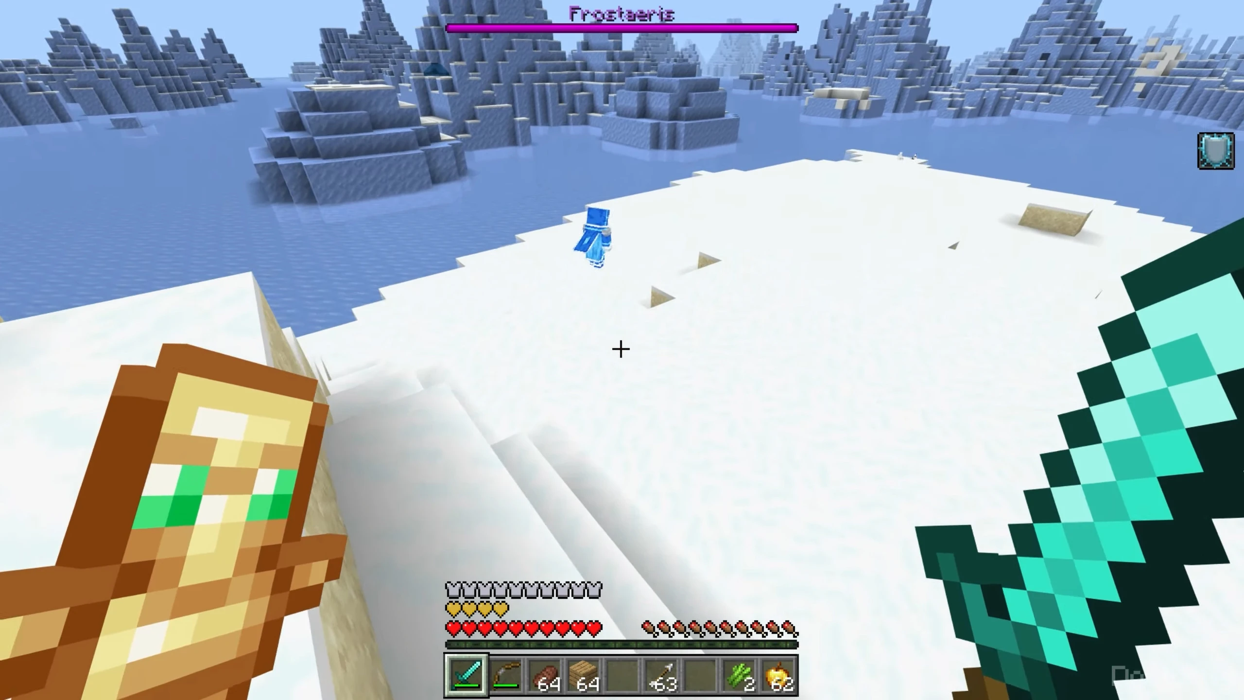 Better on Bedrock Addon/Map (1.26+) – MCPE/Bedrock — screenshot 5