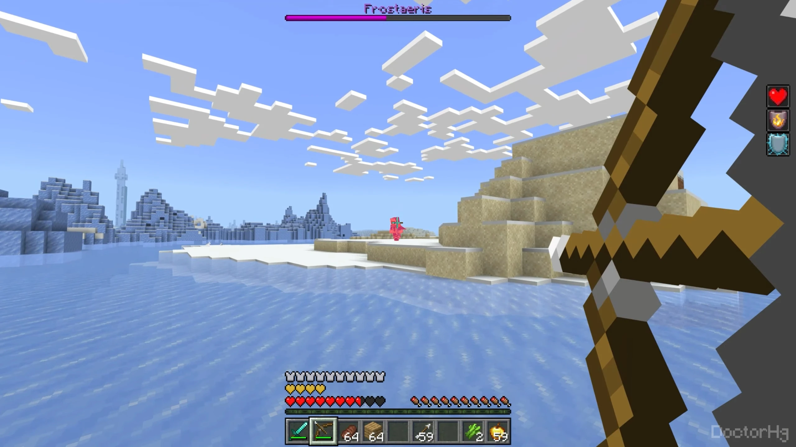 Better on Bedrock Addon/Map (1.26+) – MCPE/Bedrock — screenshot 6