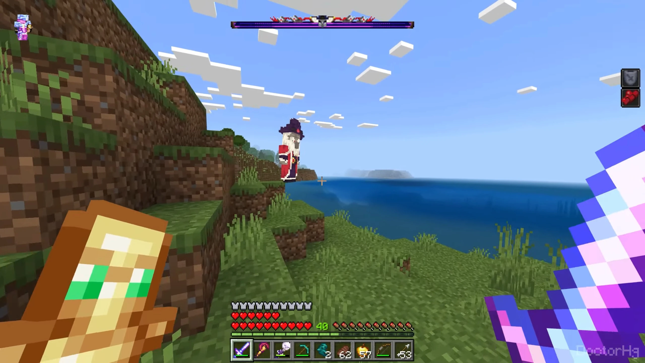Better on Bedrock Addon/Map (1.26+) – MCPE/Bedrock — screenshot 7