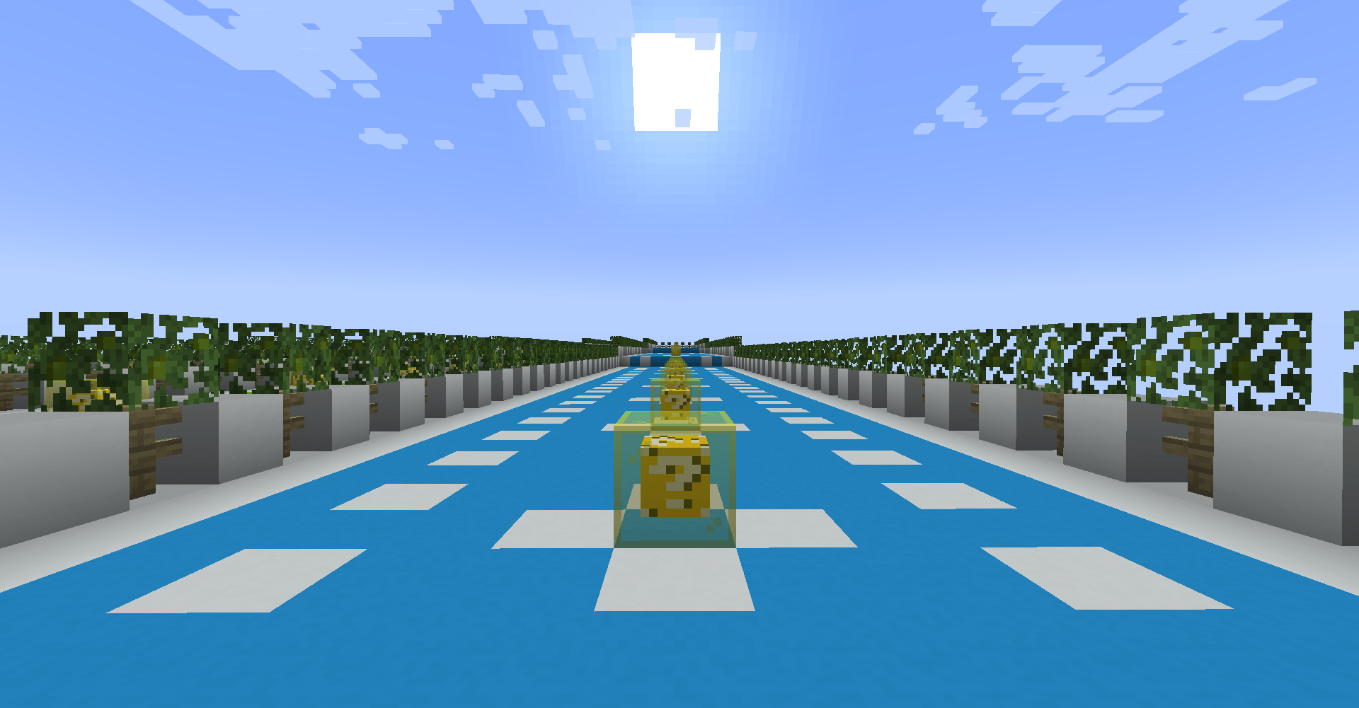 Lucky Map (1.21) – MCPE/Bedrock — screenshot 2