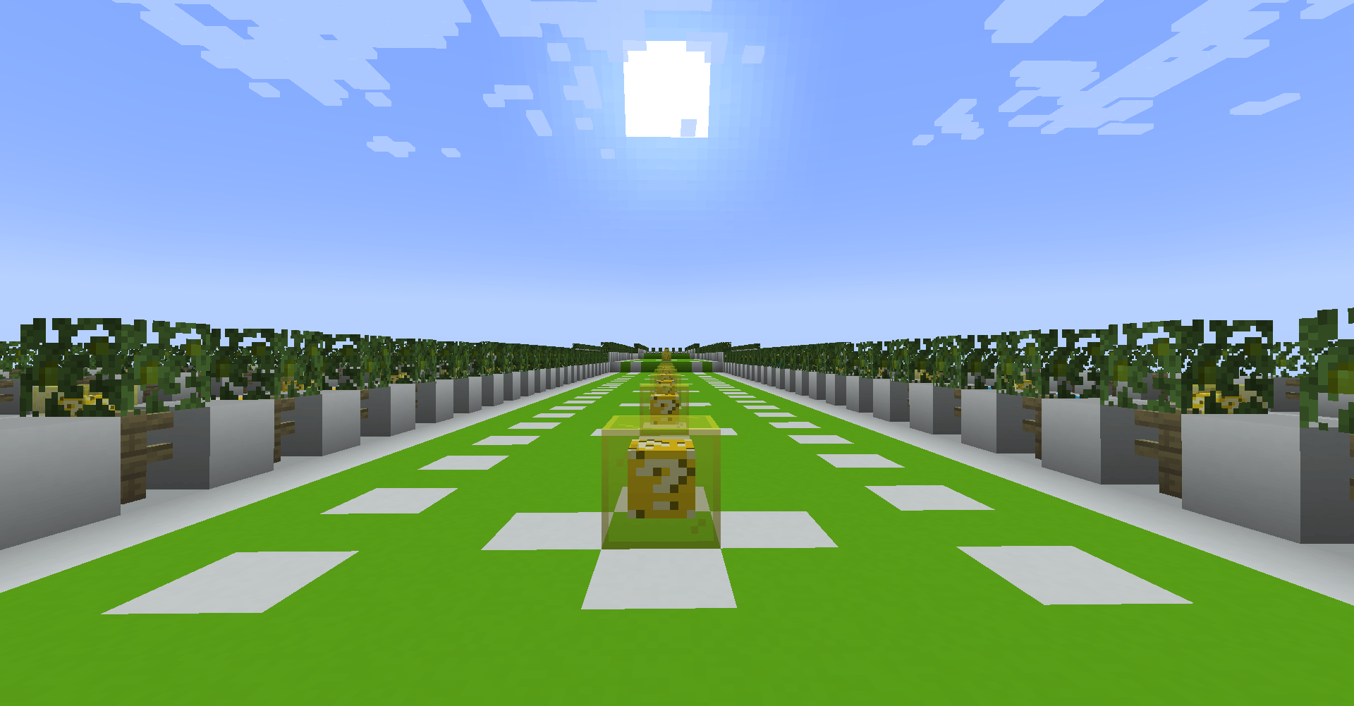 Lucky Map (1.21) – MCPE/Bedrock — screenshot 3