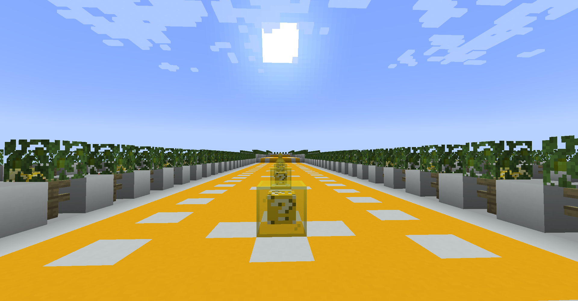 Lucky Map (1.21) – MCPE/Bedrock — screenshot 4