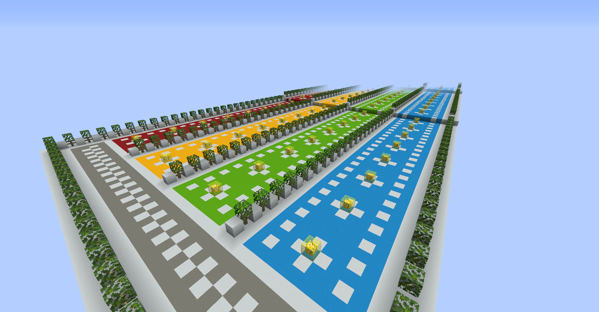 Lucky Map (1.21) – MCPE/Bedrock — screenshot 5