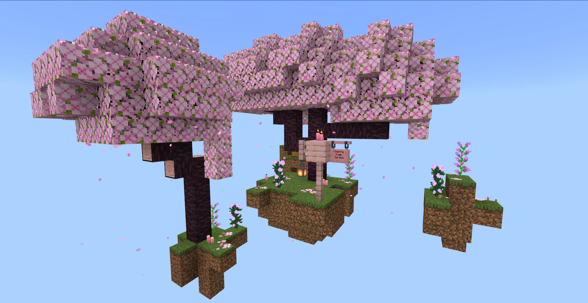 MS Skyblock Map (1.21) – MCPE/Bedrock — screenshot 3