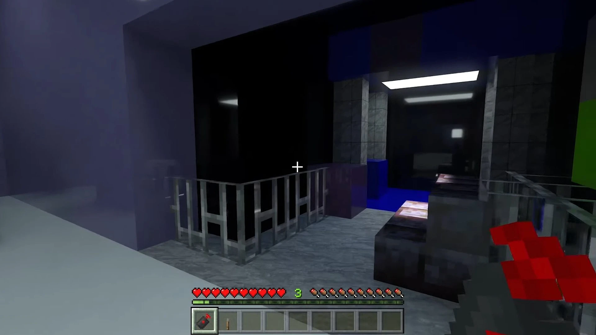 Garten of Banban Chapters 3 Addon (1.20, 1.19) – Full Map for MCPE/Bedrock — screenshot 2