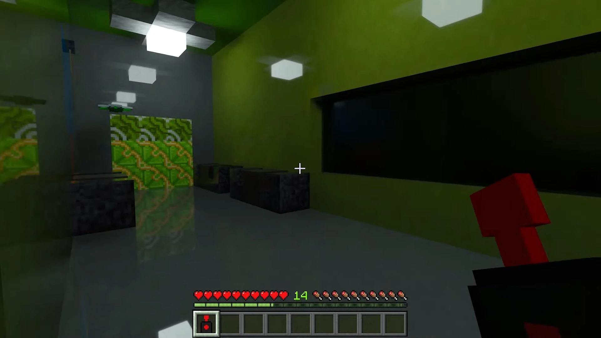 Garten of Banban Chapters 3 Addon (1.20, 1.19) – Full Map for MCPE/Bedrock — screenshot 4