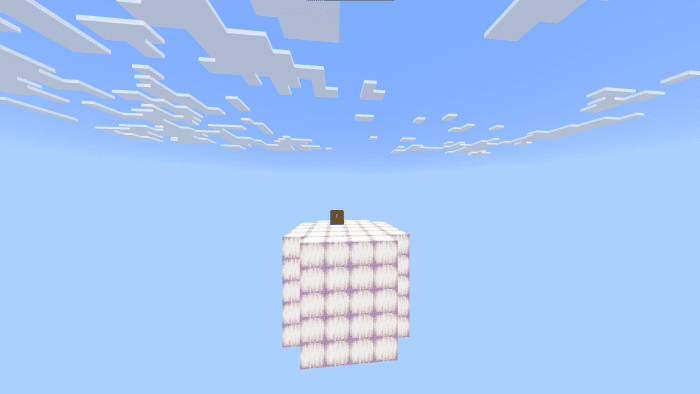 Skyblock Edition Map (1.20) – MCPE/Bedrock — screenshot 4