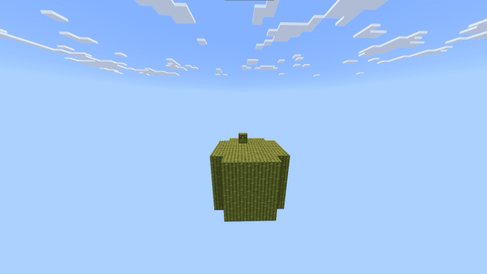 Skyblock Edition Map (1.20) – MCPE/Bedrock — screenshot 5