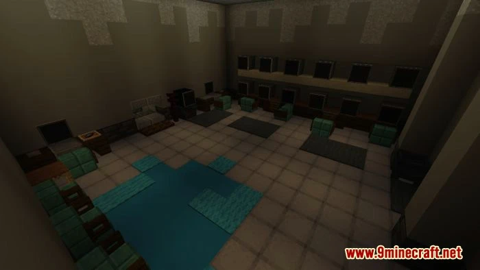 Poppy Playtime Map (1.19, 1.18) for Minecraft PE/Bedrock — screenshot 4