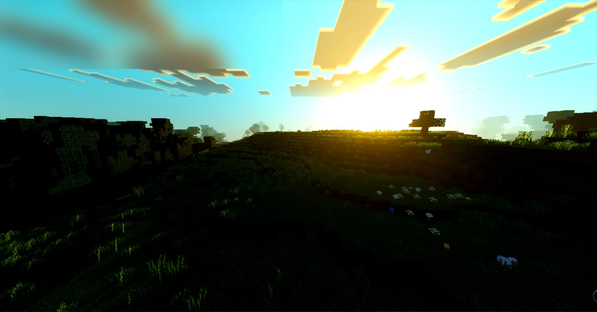 Howard Visual Shader (1.26+) – ACES Tone Mapping And Smooth Water Waves — screenshot 1