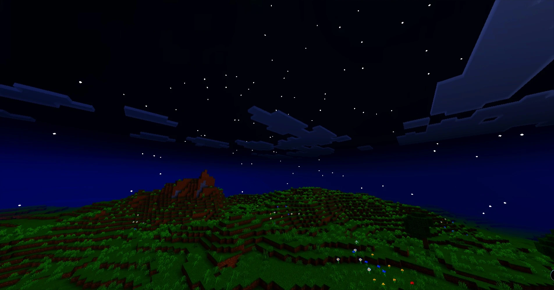 Realism Visuals Shader (1.26+) – Soft Shadows And Smooth Water On Any Device — screenshot 2