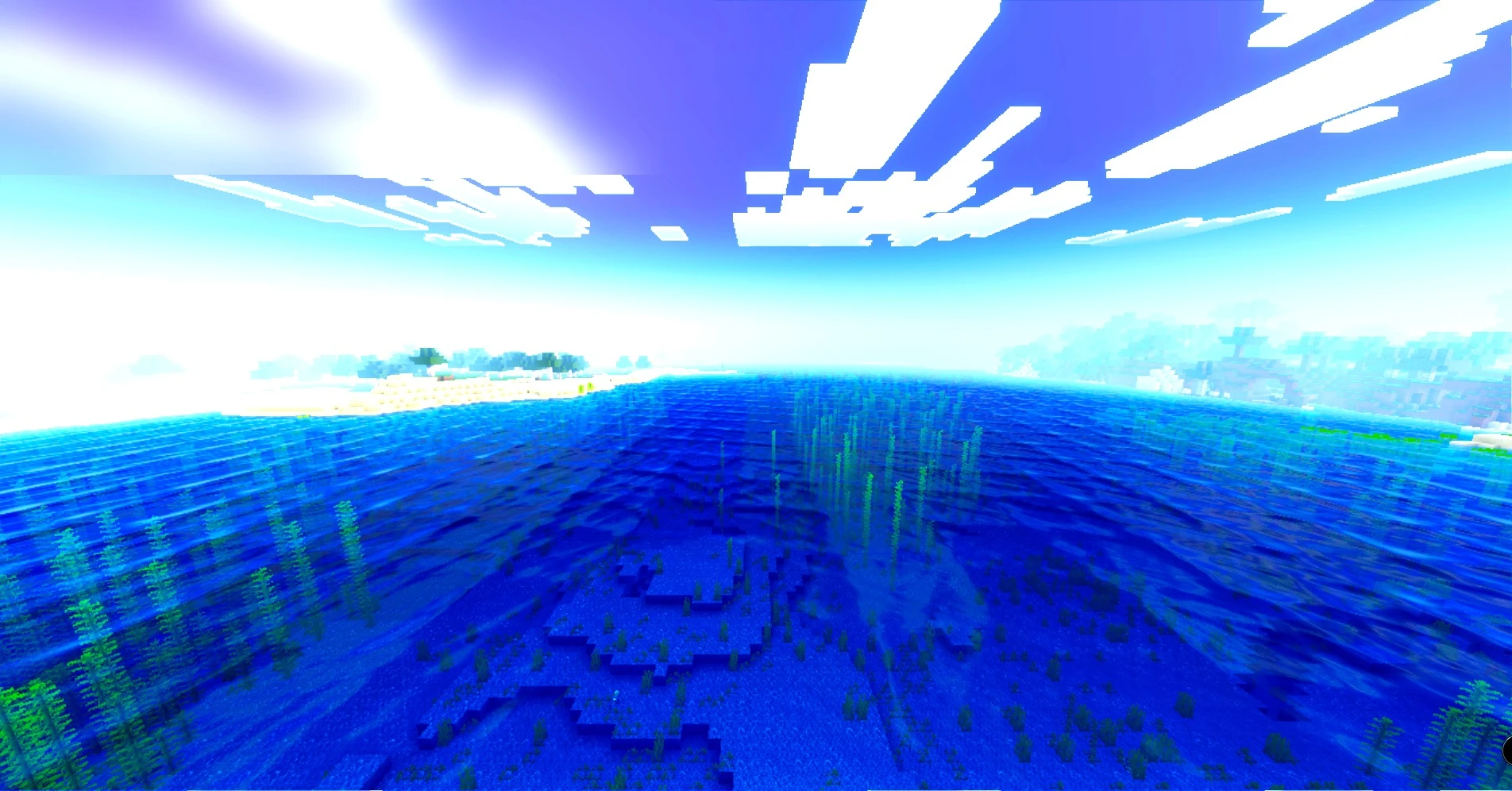 Realism Visuals Shader (1.26+) – Soft Shadows And Smooth Water On Any Device — screenshot 6